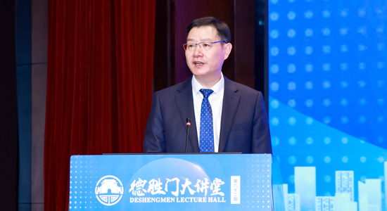 吳嚴明會長：攜手共建 共繪藍圖